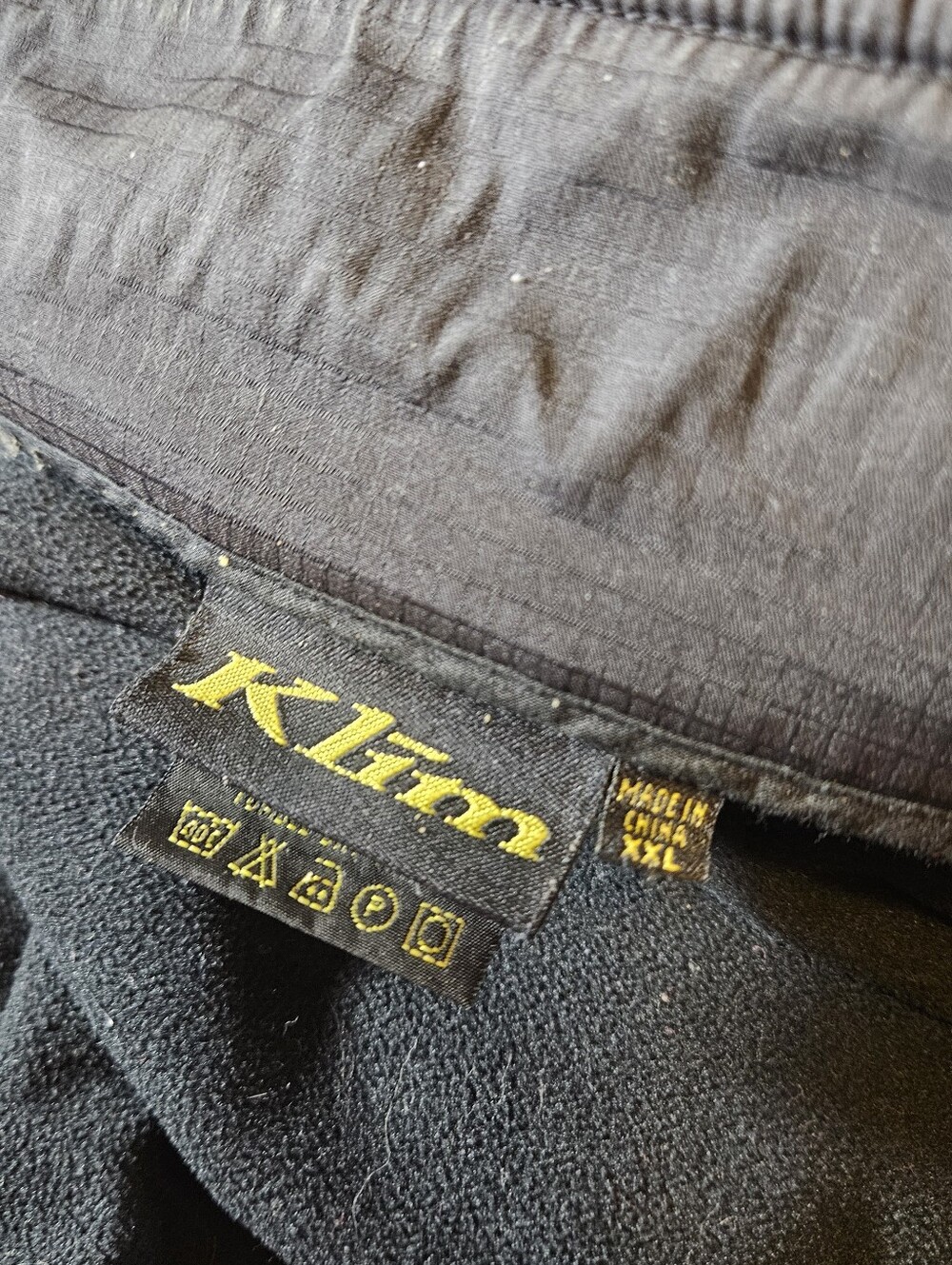 Klim Inversion Windstopper Softshell Jacket - Picture 5 of 8